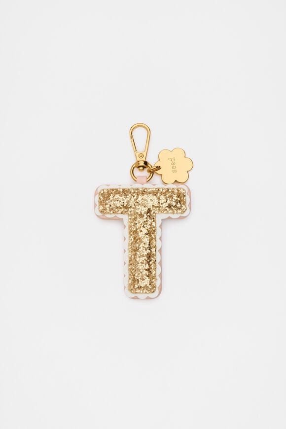 Initial Keyring  T  hi-res