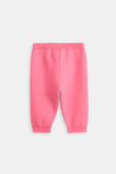 MD Side Stripe Knit Pant  Bubblegum Pink  hi-res