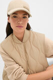 Felt Cap  Sandstone  hi-res