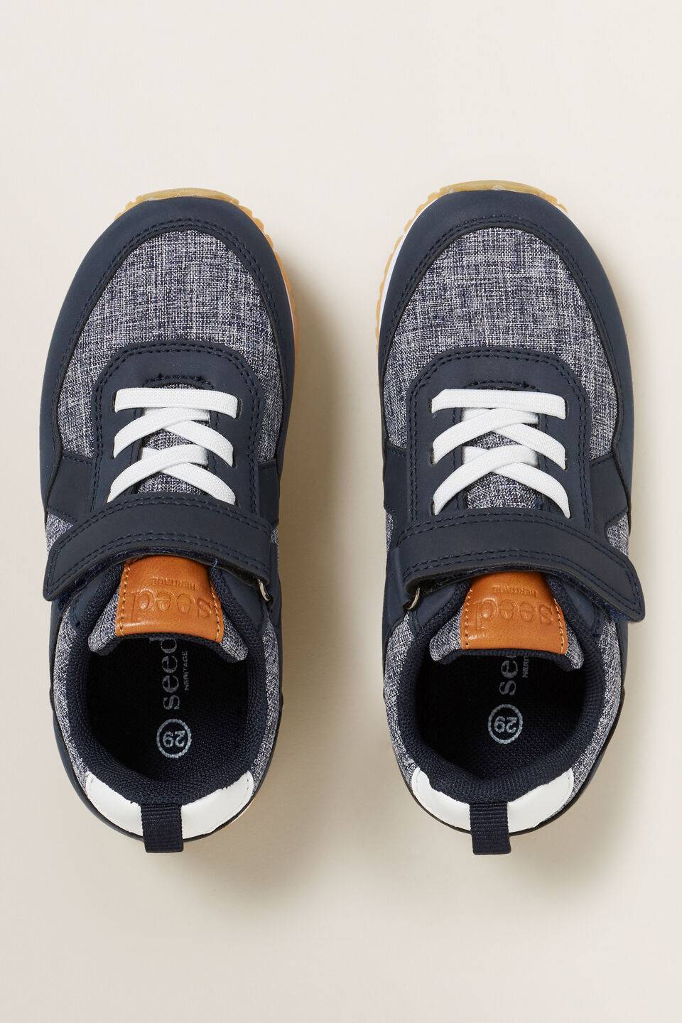 Textured Sneaker  