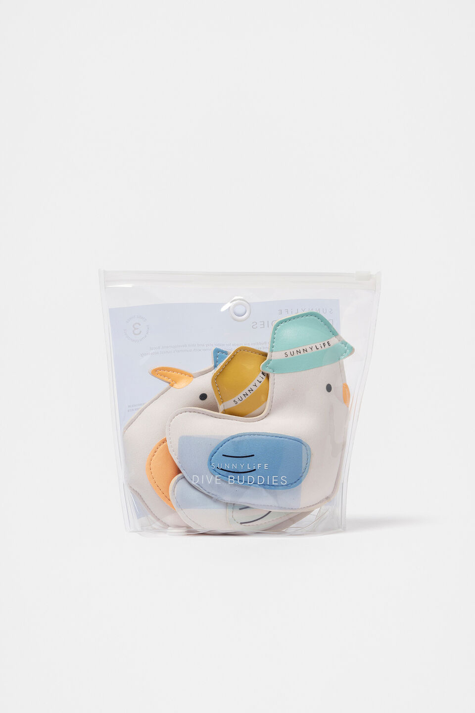 Sammy The Seagull Dive Buddies  Multi