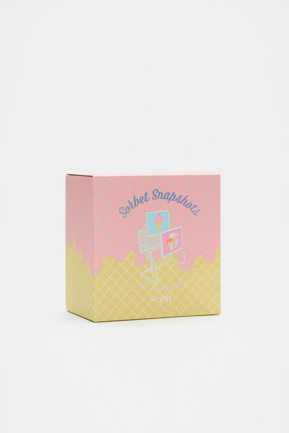 Gelato Sorbet Snapshots  Multi  hi-res