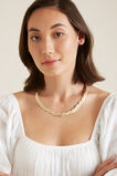 Twisted Chain Necklace  9  hi-res
