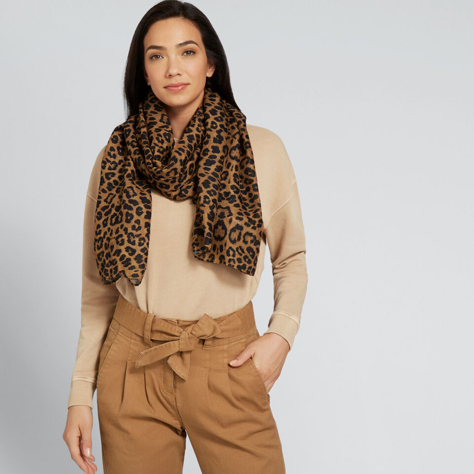 Ocelot Scarf  