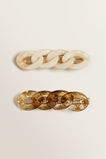 Resin Chain Clip Pack    hi-res