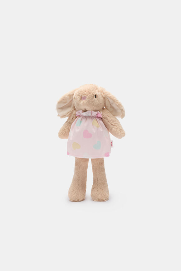 Heart Bunny  Multi  hi-res