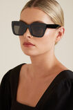 Blake D-Frame Sunglasses    hi-res