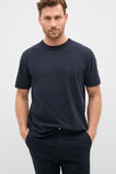 Crew Tee  Midnight Blue  hi-res