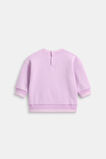 Core Logo Sweat  Orchid  hi-res