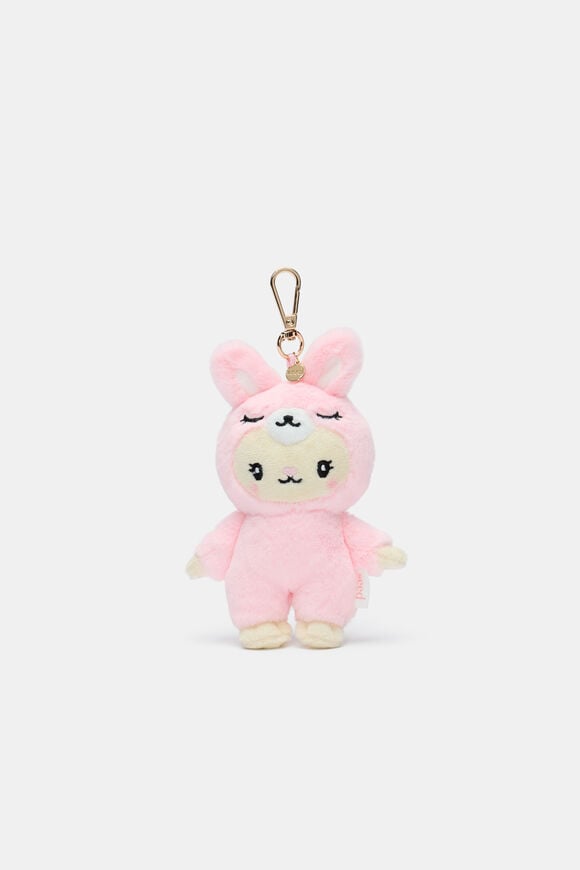 Seedlings Bag Charm  Pink Lemonade  hi-res