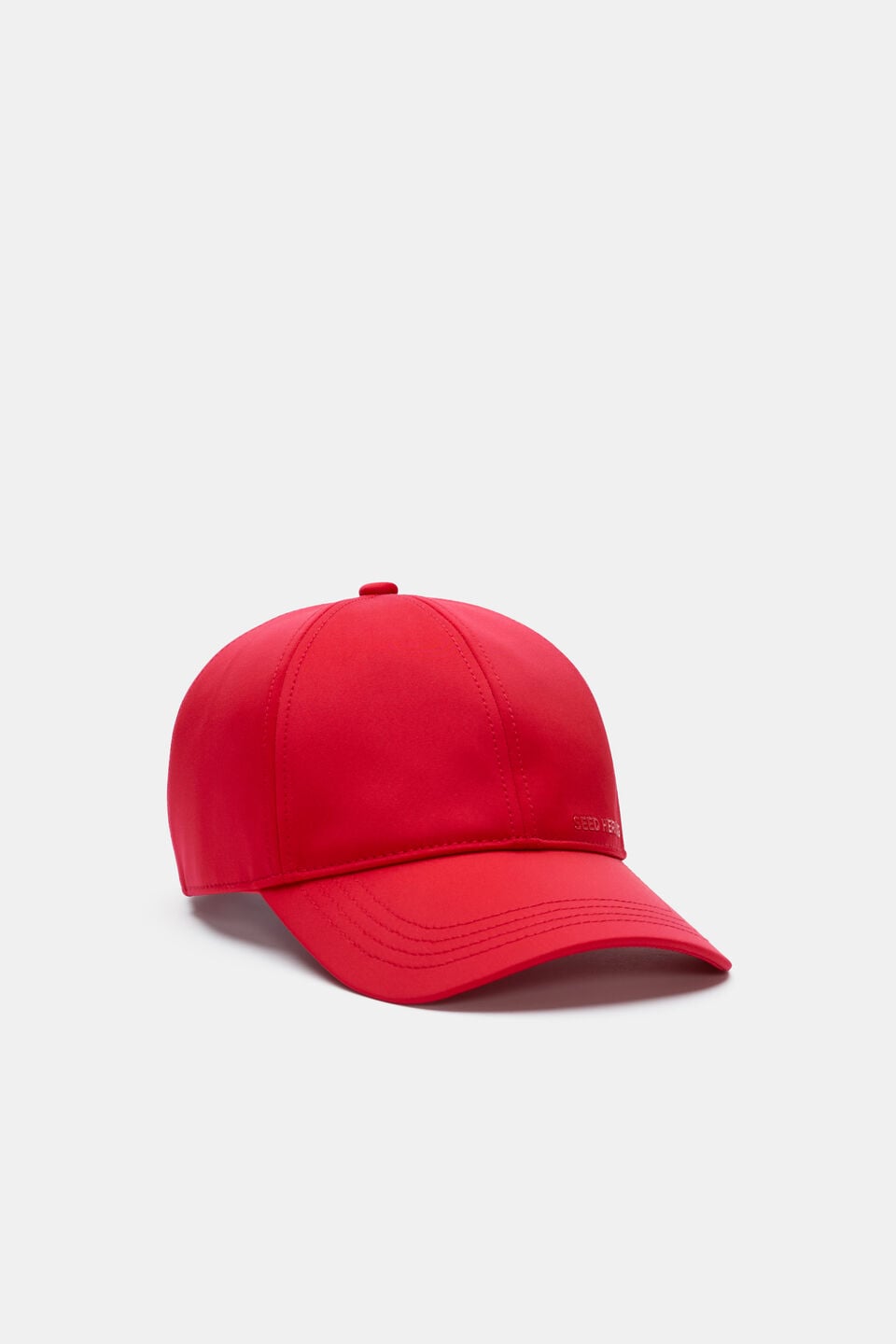 Seed Tech Cap  Poppy