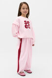 Balloon Leg Pant  Pink Lemonade  hi-res