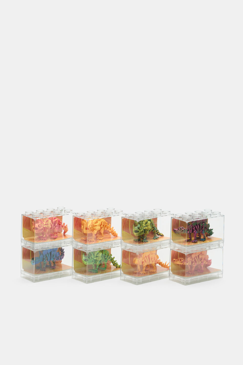 3D Sensory Dinosaurs  Multi