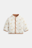 Western Reversible Jacket  Spice  hi-res