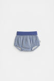 Cheesecloth Bloomer  Navy  hi-res