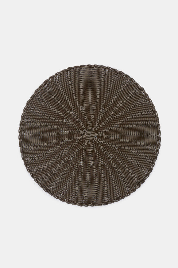 Nori Placemat Set of 4  Tabac  hi-res