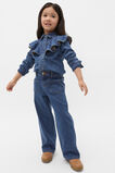 Marine Pocket Jean  Indigo  hi-res
