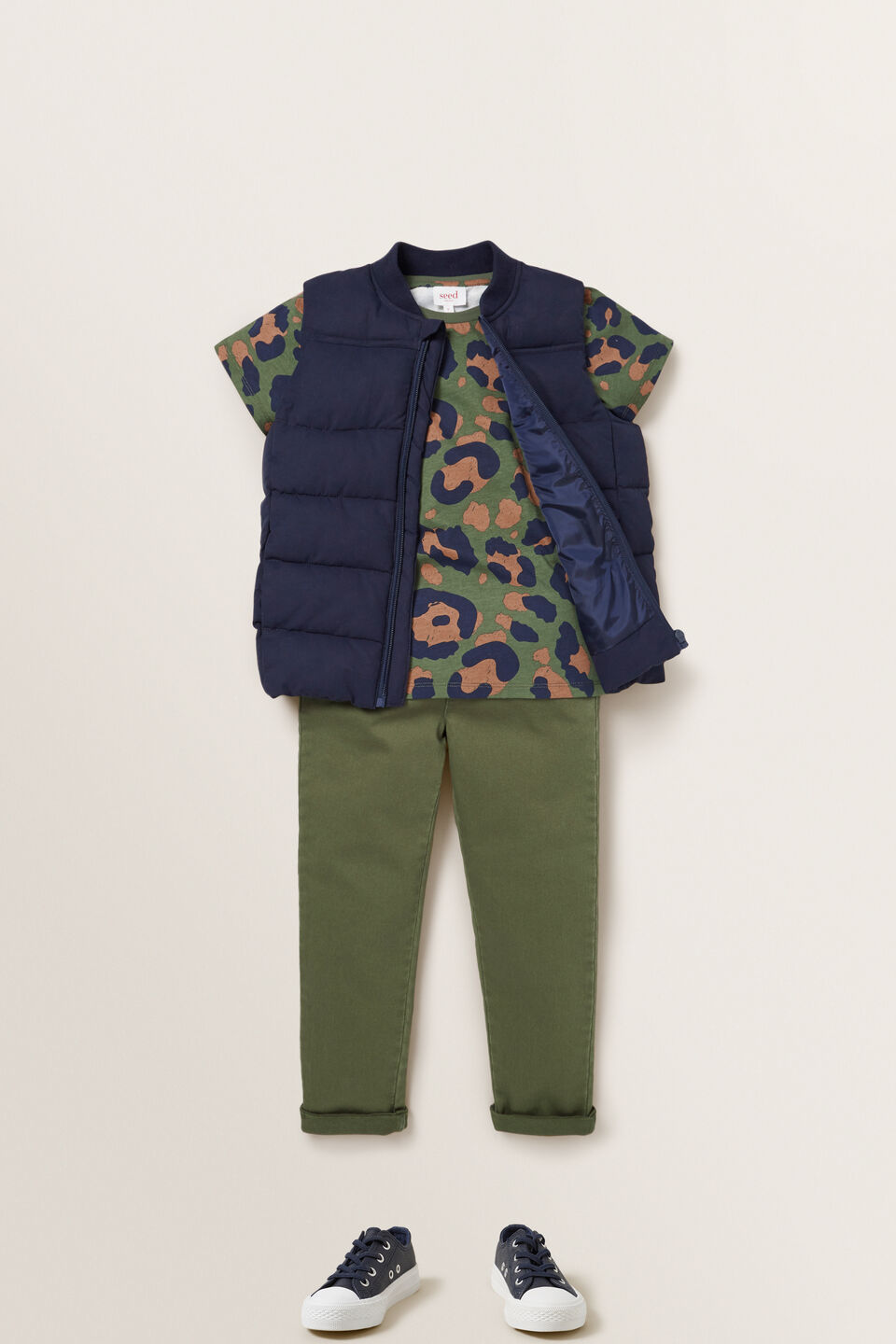 Classic Vest  