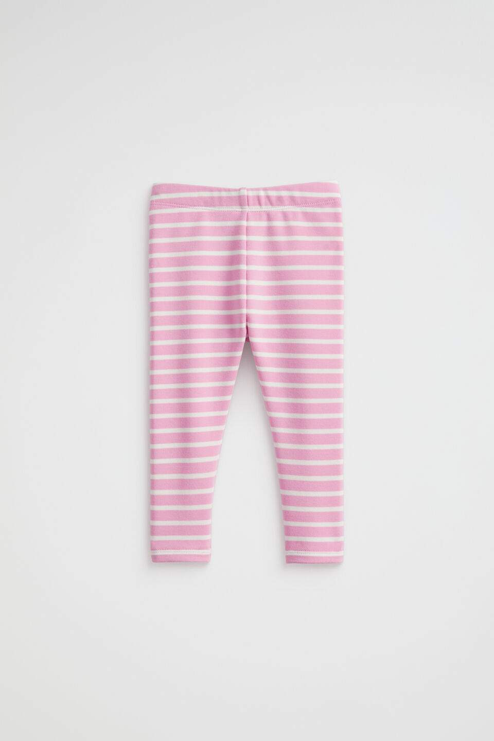 Core Stripe Legging  Candy Pink