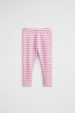 Core Stripe Legging  Candy Pink  hi-res