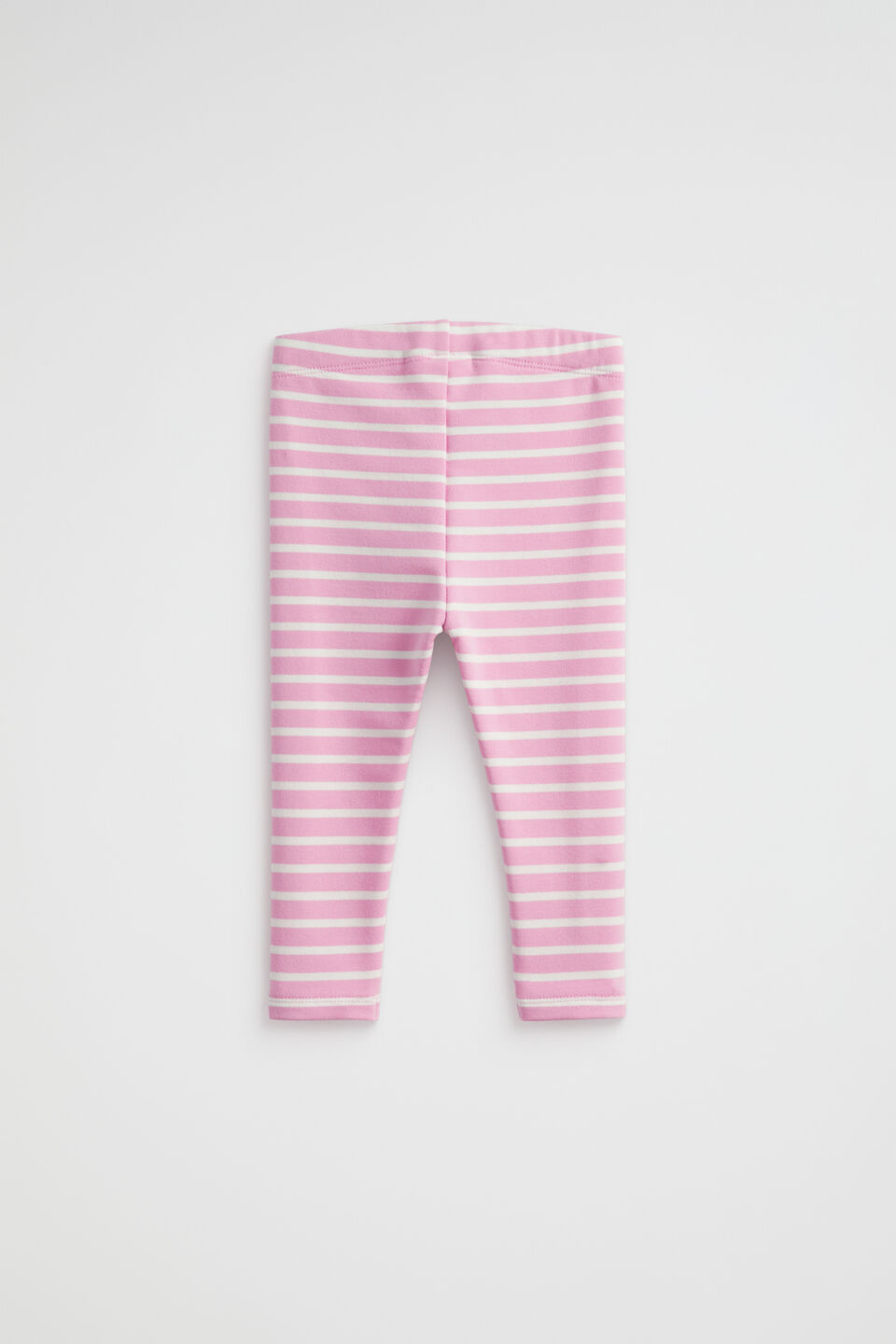Core Stripe Legging  Candy Pink