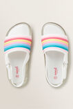 Rainbow Light Up Slide    hi-res