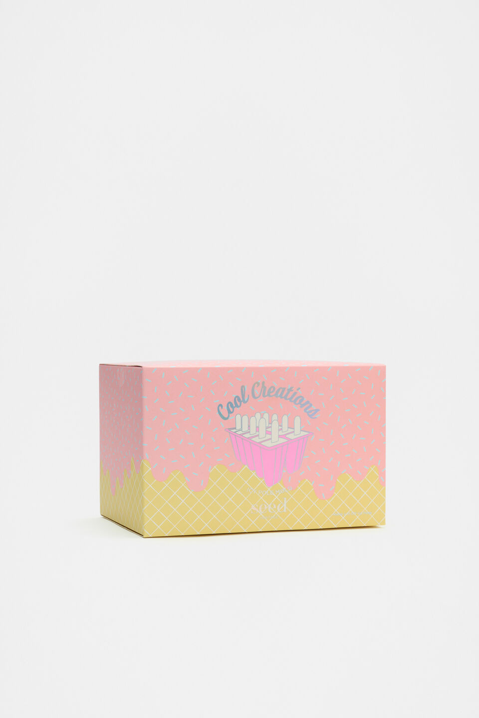 Gelato Popsicle Party  Multi