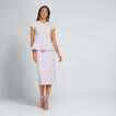 Crepe Knit Top    hi-res