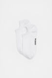 Core Sneaker Sock  White  hi-res