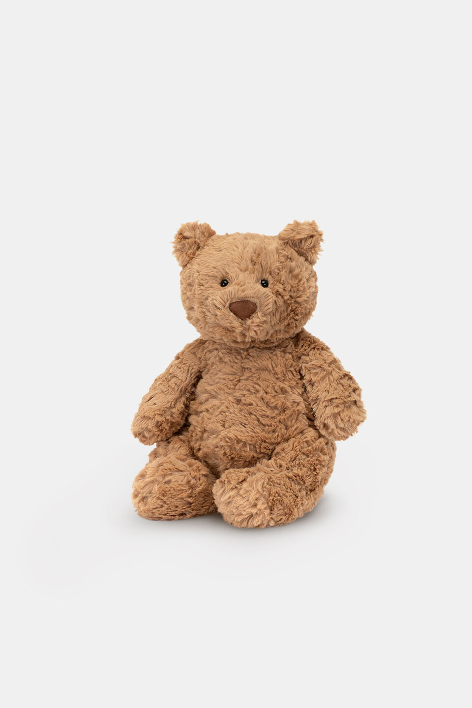 Jellycat Bartholomew Bear Daffodil Outfit  Brown