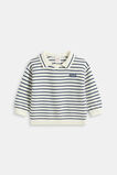 Core Knit Sweater  French Navy  hi-res
