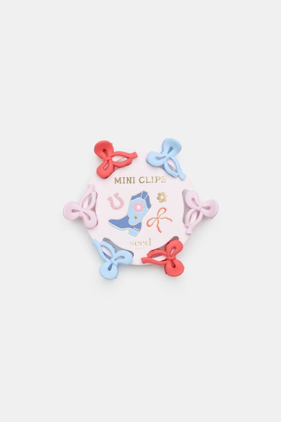 Western Clip Wheel  Multi  hi-res