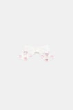 Velvet Gem Bow  Pink Lemonade  hi-res
