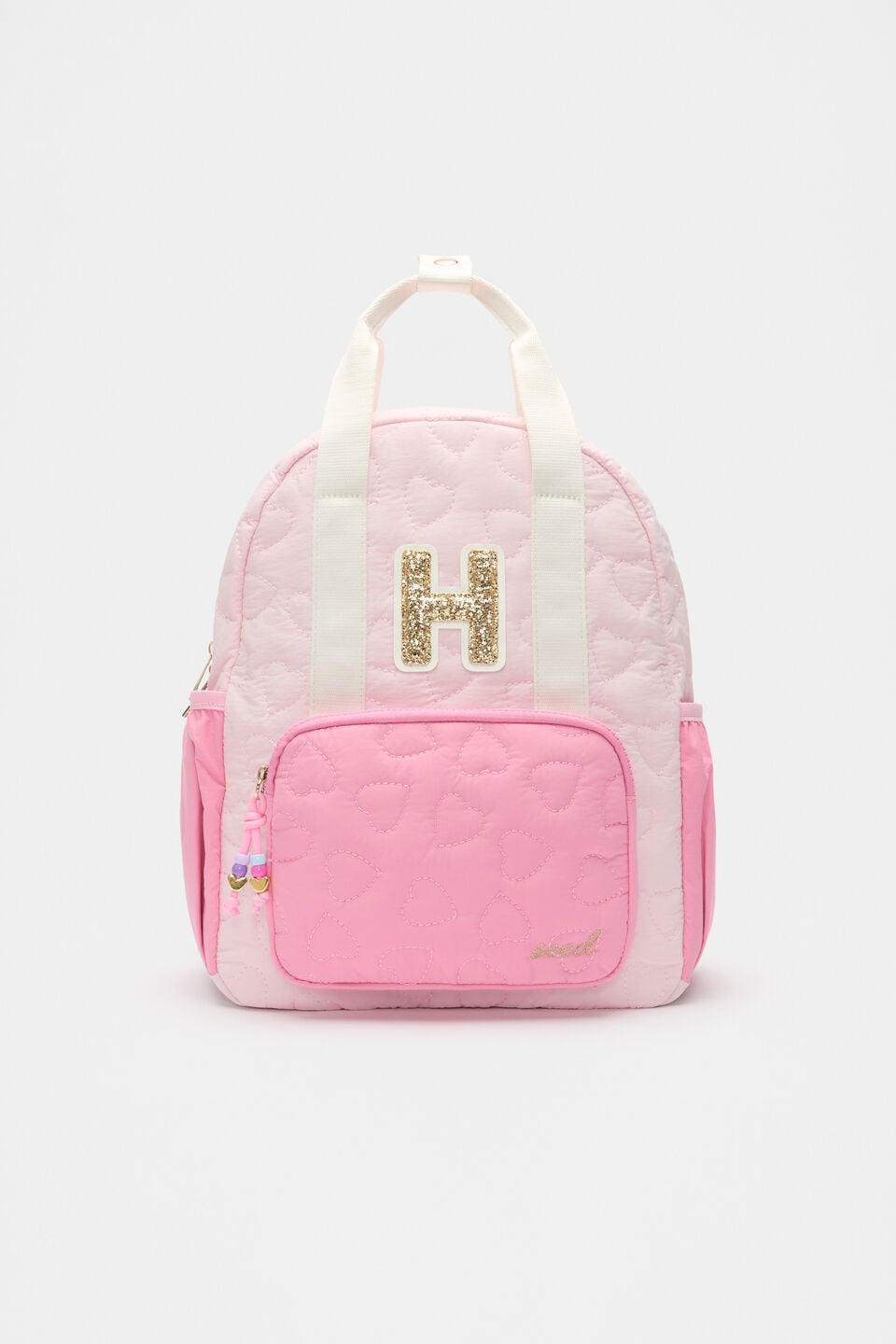Initial Backpack  H