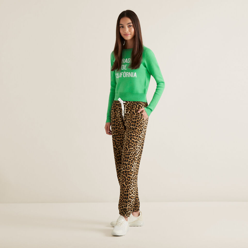 Fleece Trackies  