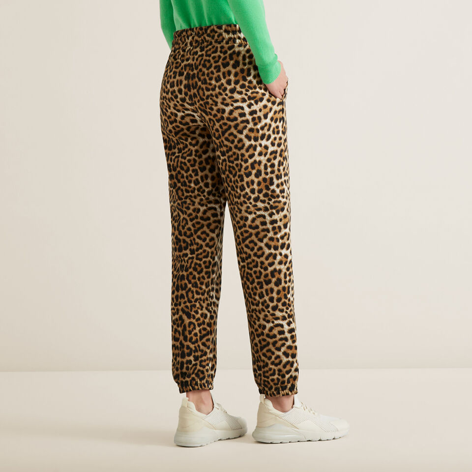 Fleece Trackies  