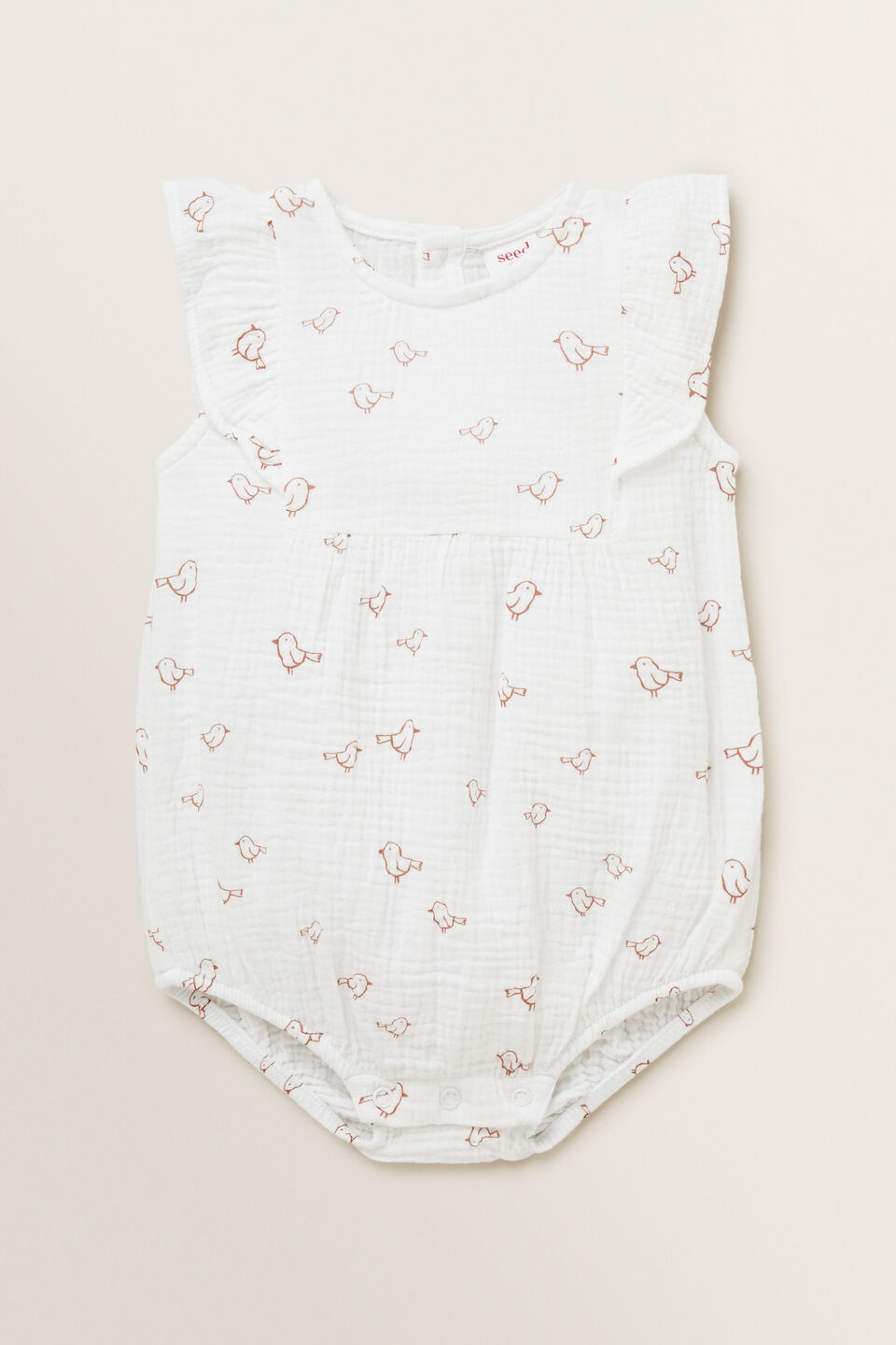 Sparrow Onesie  