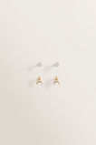 Initial Earring Pack    hi-res