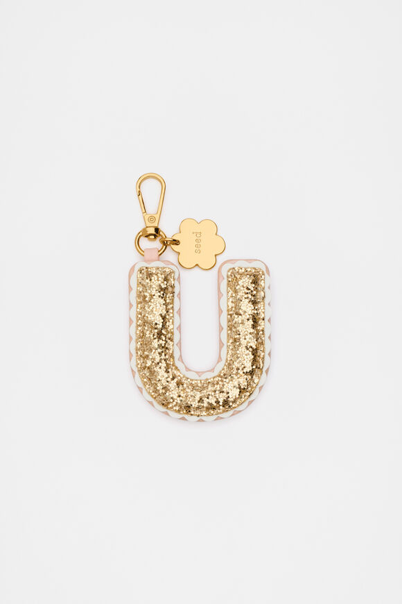 Initial Keyring  U  hi-res