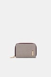 Initial Coin Purse  I  hi-res