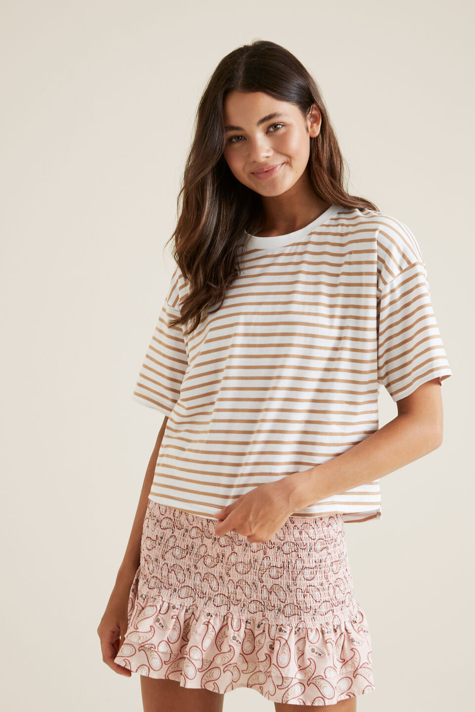 Striped Top  