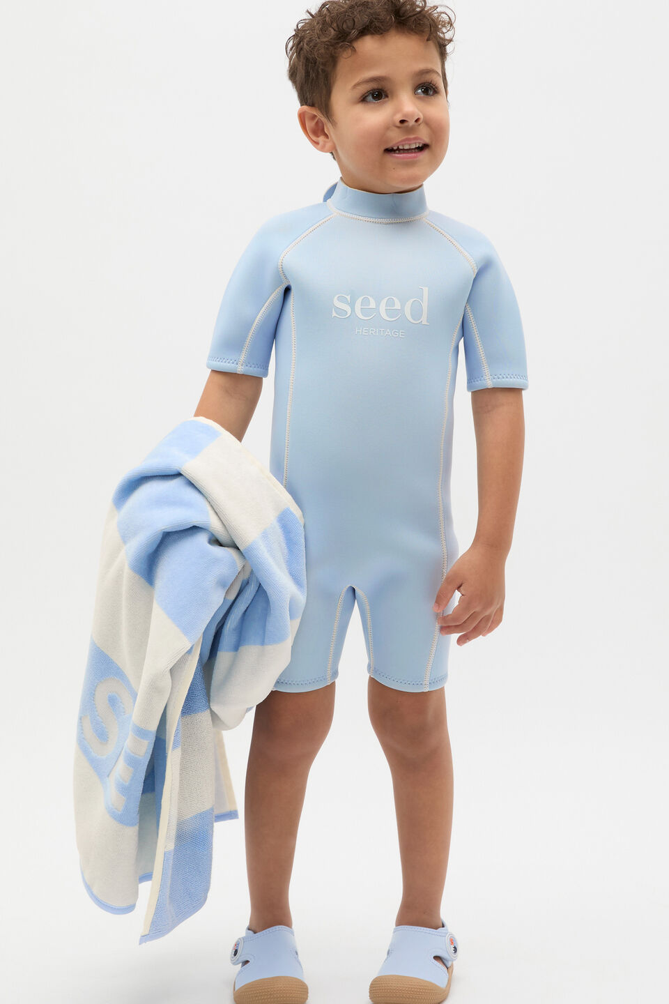 Wetsuit  Luna Blue