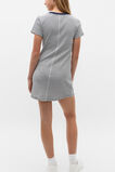 Snap Rib Dress  New Navy  hi-res