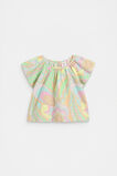 Paisley Top  Multi  hi-res