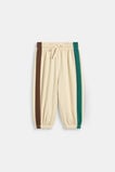 Contrast Panel Track Pant  Moonstone  hi-res