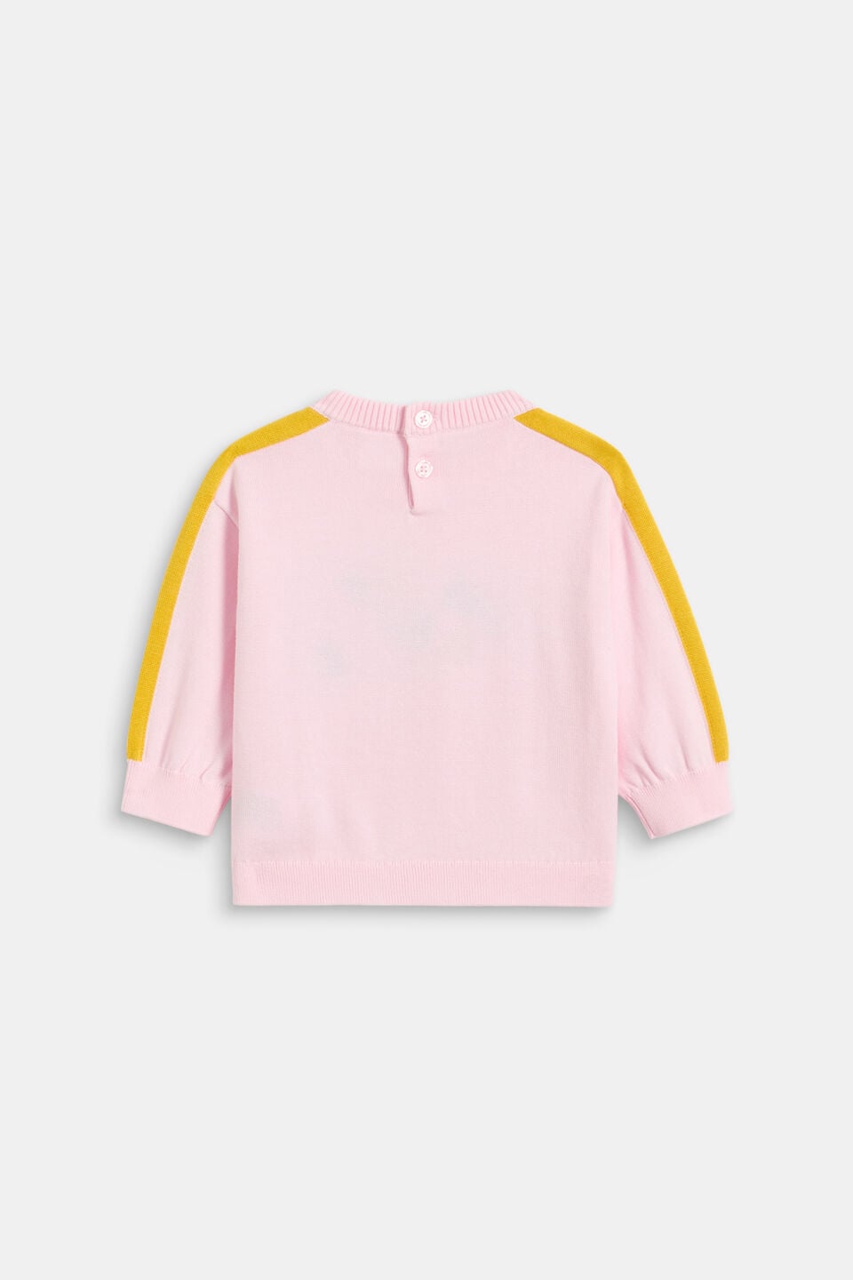 Kind Knit Sweater  Pink Lemonade