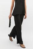 Stevie Lace Up Heel  Black  hi-res