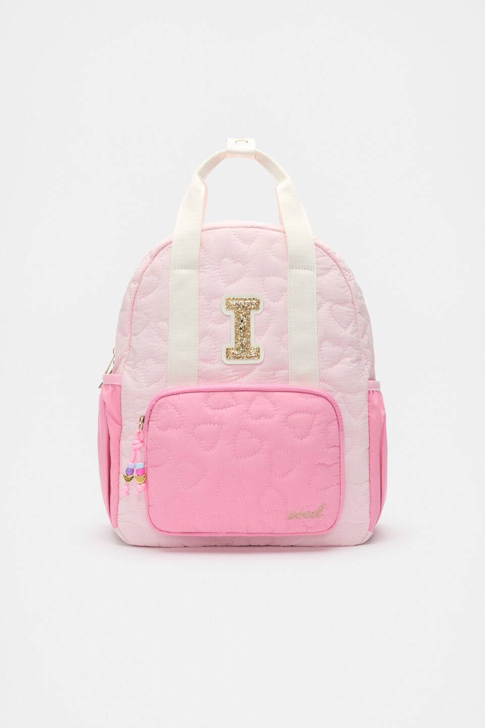Initial Backpack  I