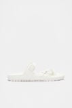 Cross Strap Slide  Canvas  hi-res