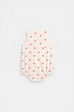 Flower Romper  Vintage Cream  hi-res